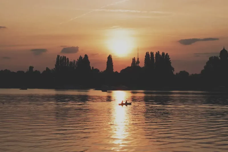 best kayaking spots in the usa