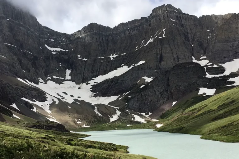 Cracker Lake, Montana