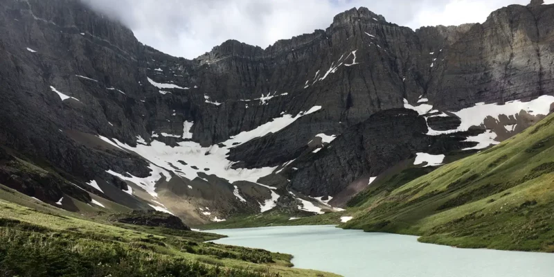 Cracker Lake, Montana
