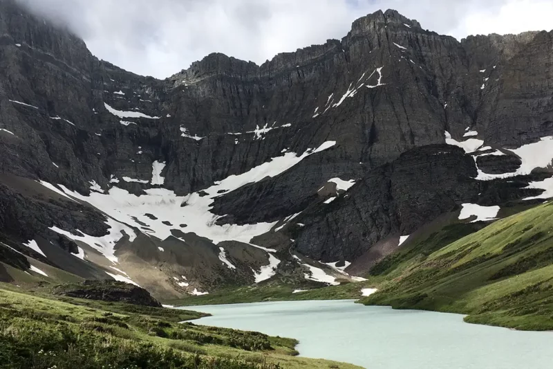 Cracker Lake, Montana