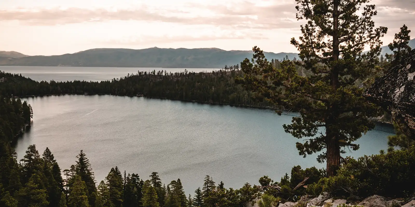 The Most Popular Lakes In America