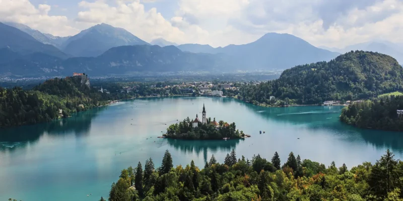 Lake Bled