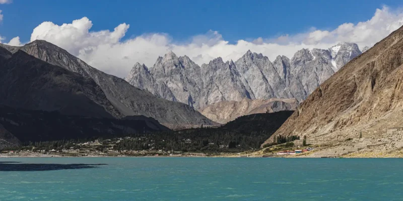 Attabad Lake