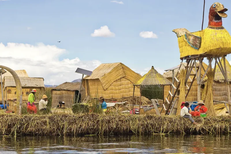 Lake Titicaca