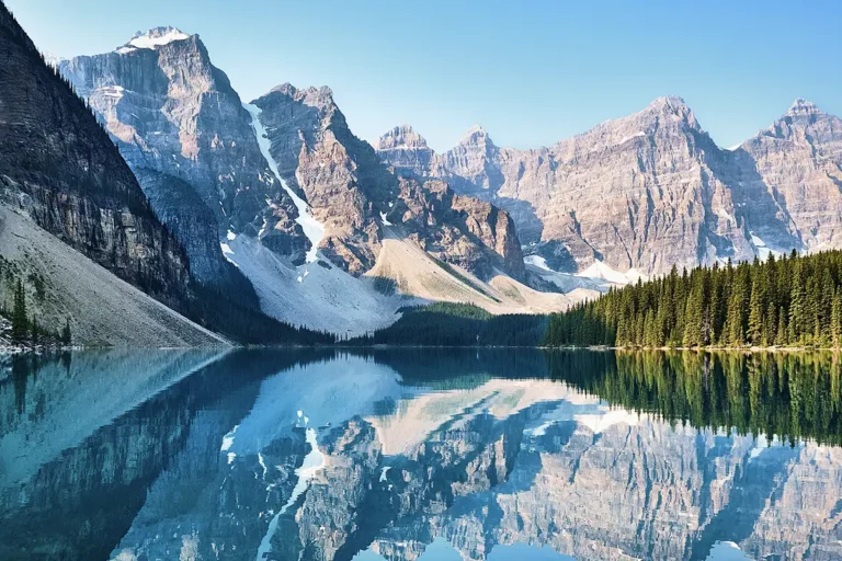 Moraine Lake