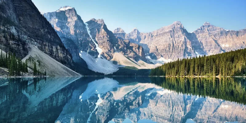 Moraine Lake