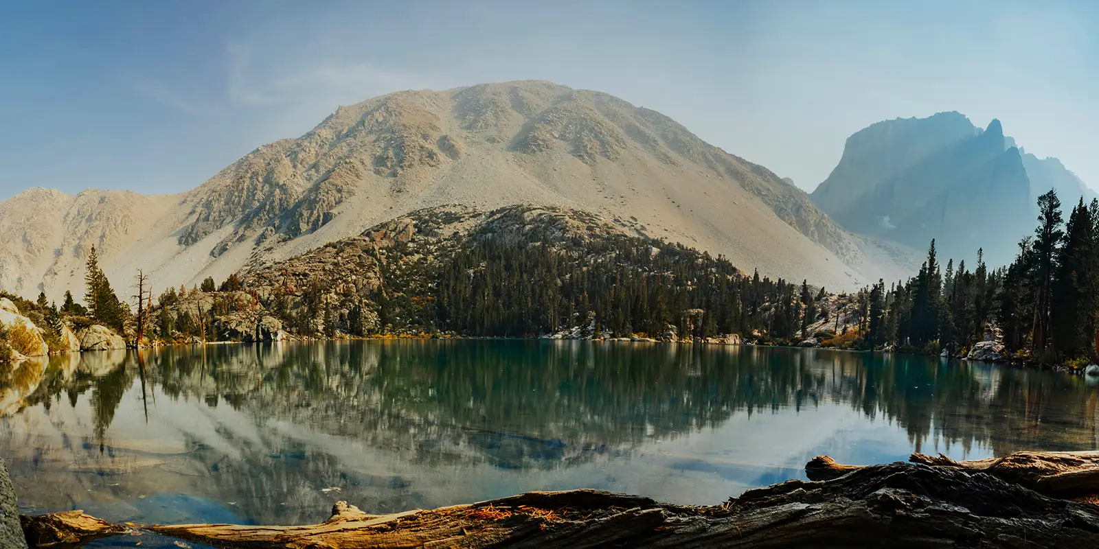 Big Pine Lakes