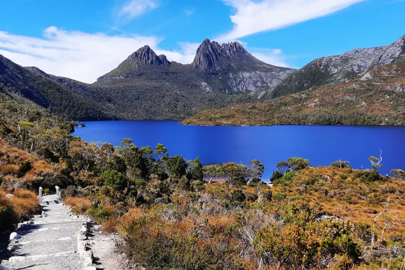 Dove Lake