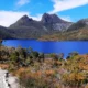 Dove Lake