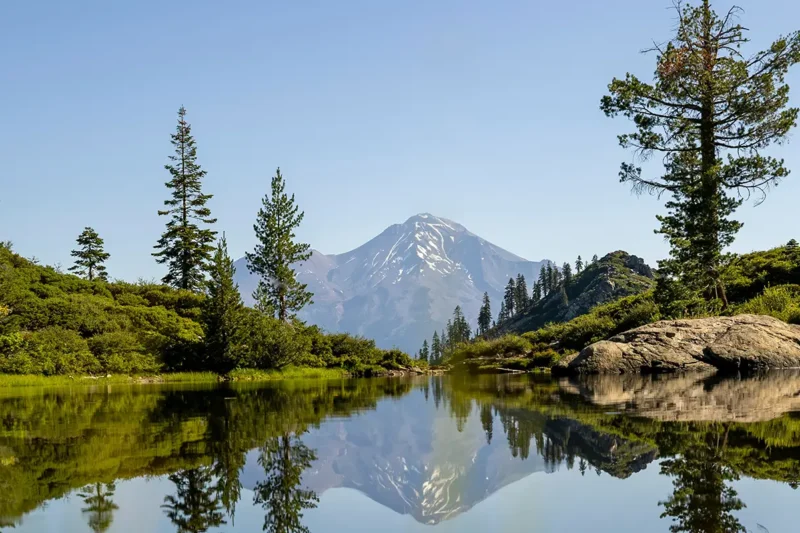 Lake Shasta