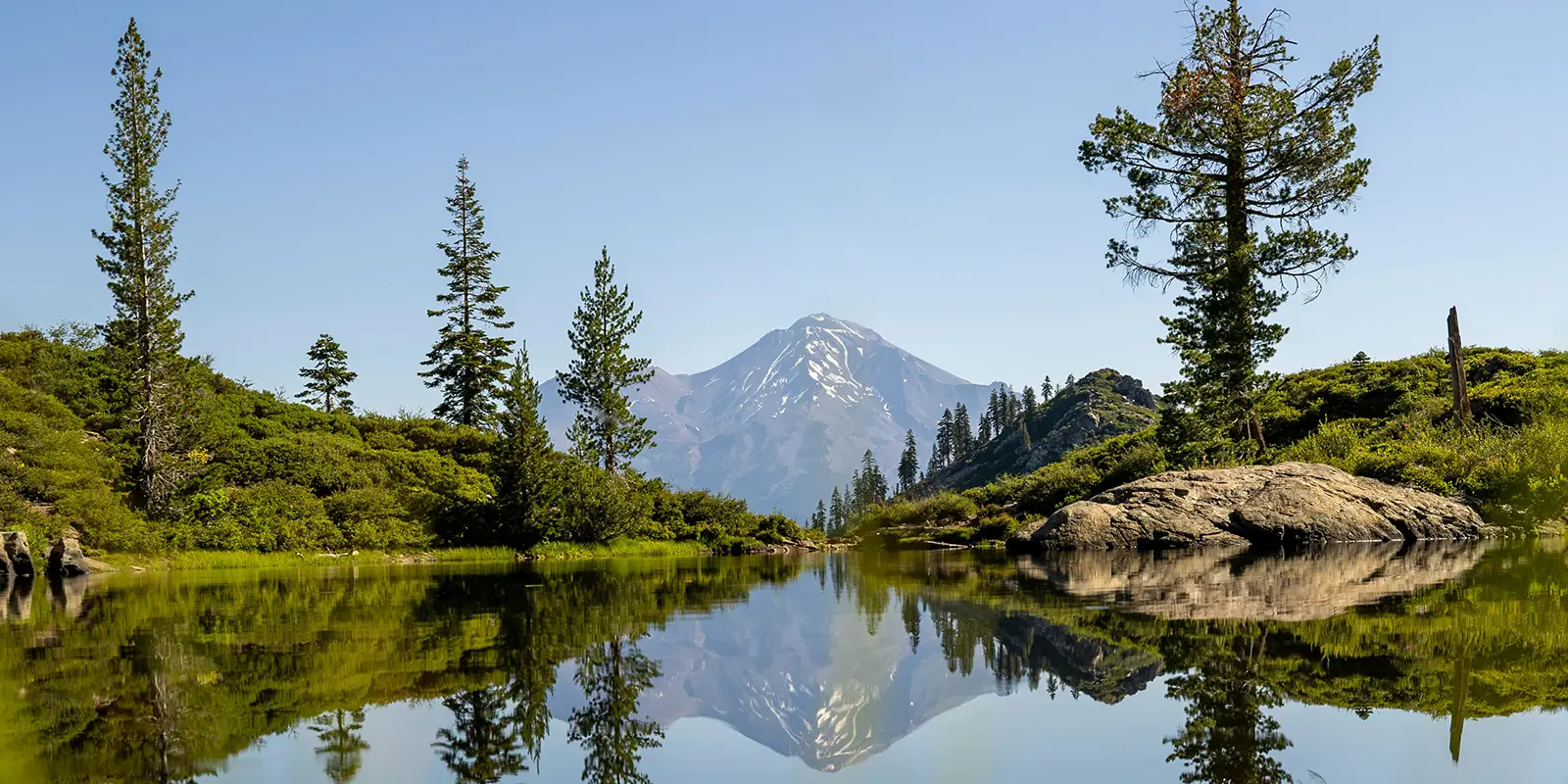 Lake Shasta
