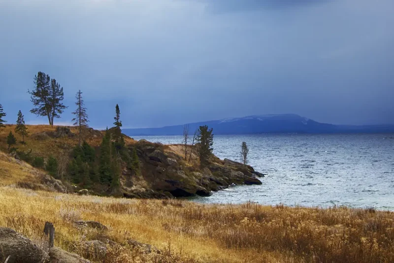 Yellowstone Lake
