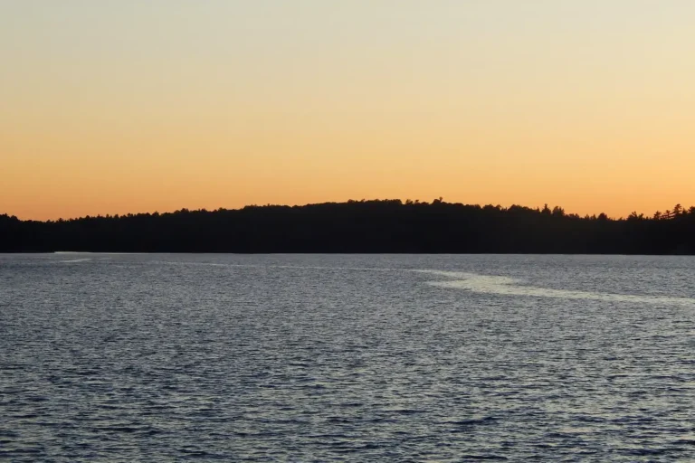 Lake Kabetogama