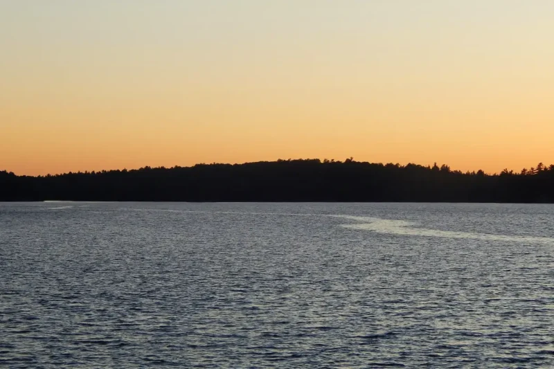 Lake Kabetogama