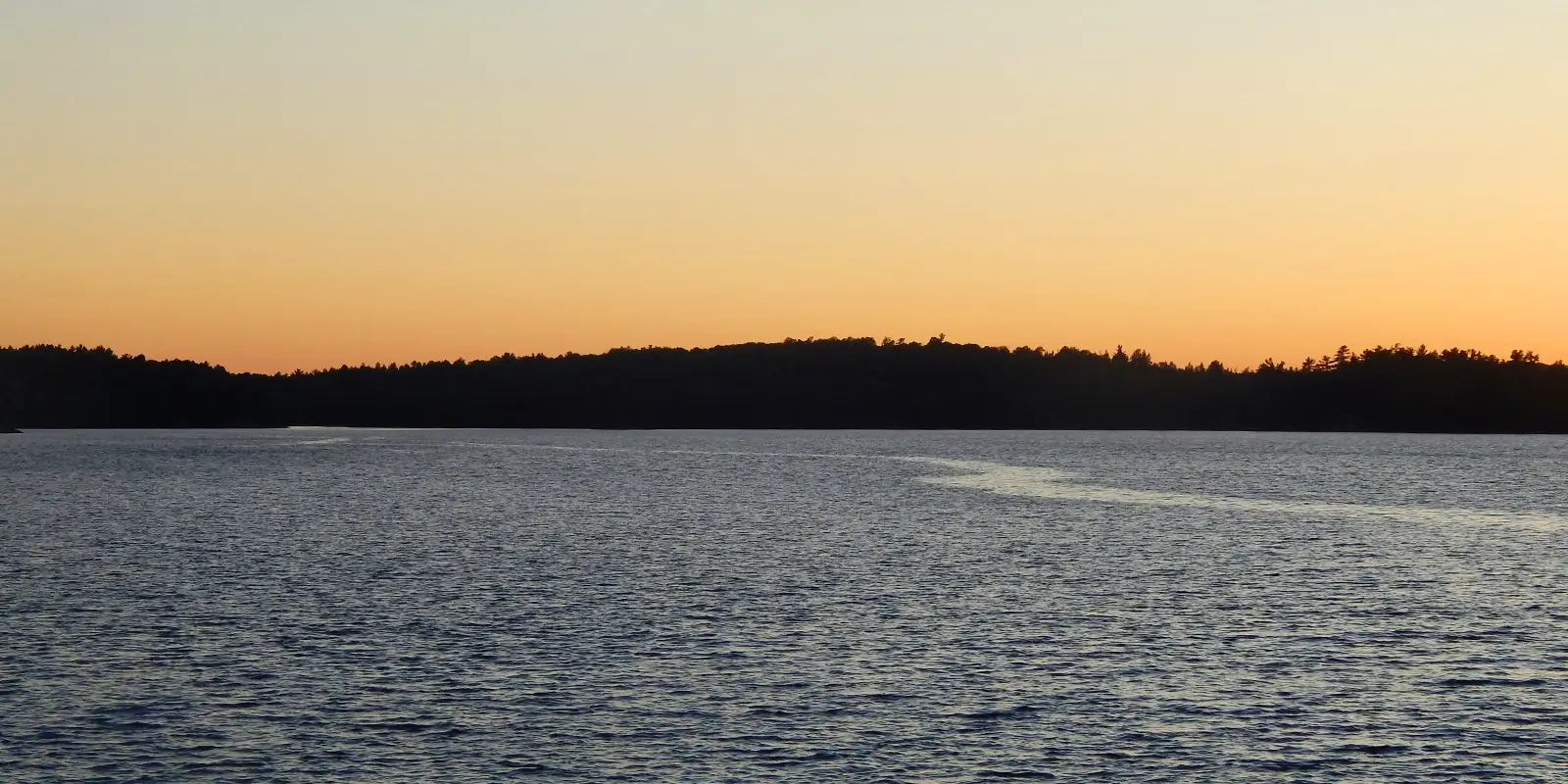 Lake Kabetogama