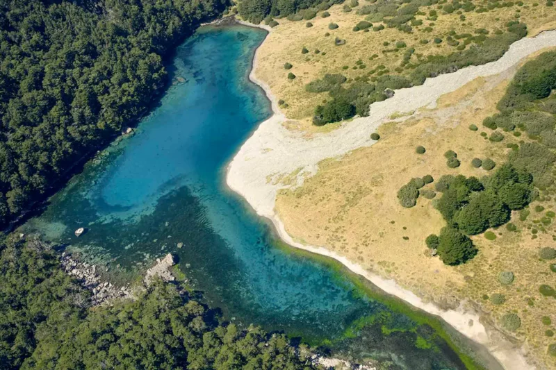 Blue Lake NZ