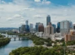 Lady Bird lake