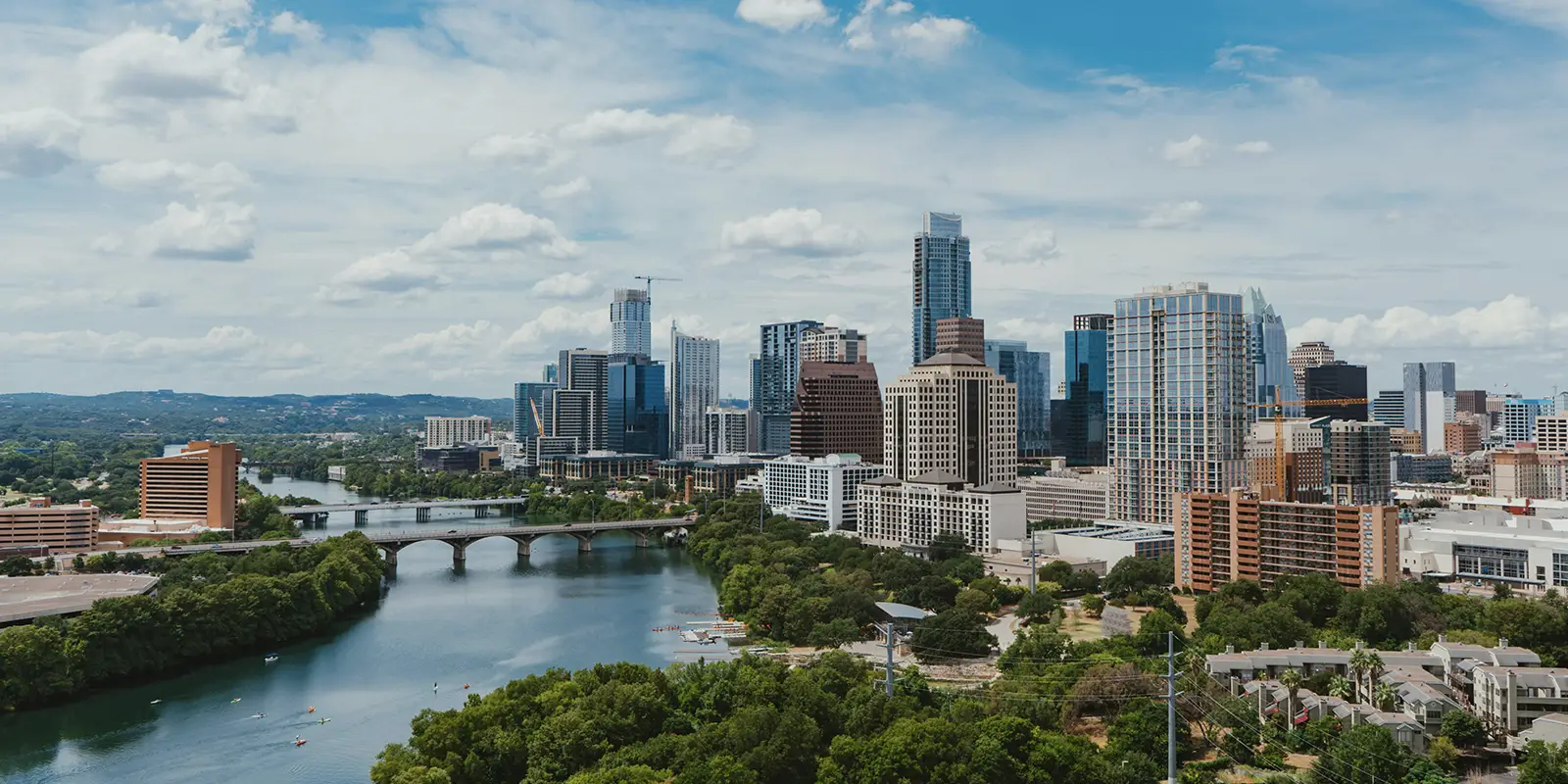 Lady Bird lake