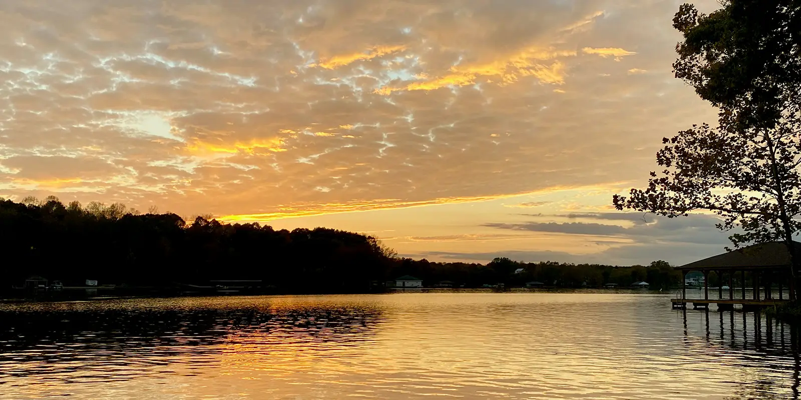 Lake Anna Virginia