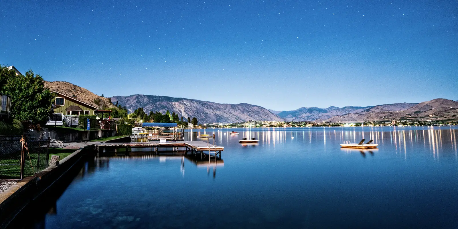 Lake Chelan