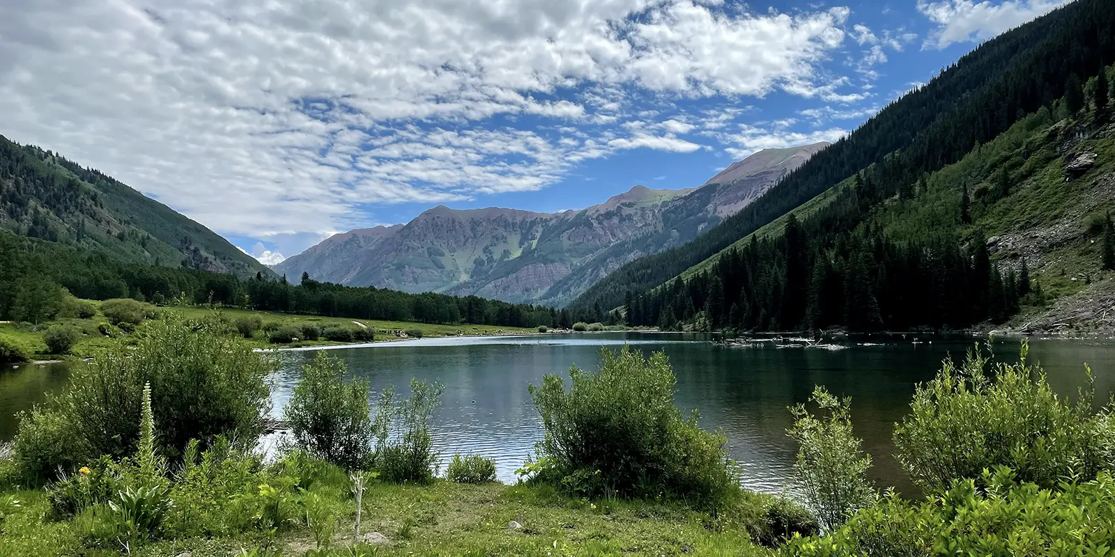 Maroon Lake