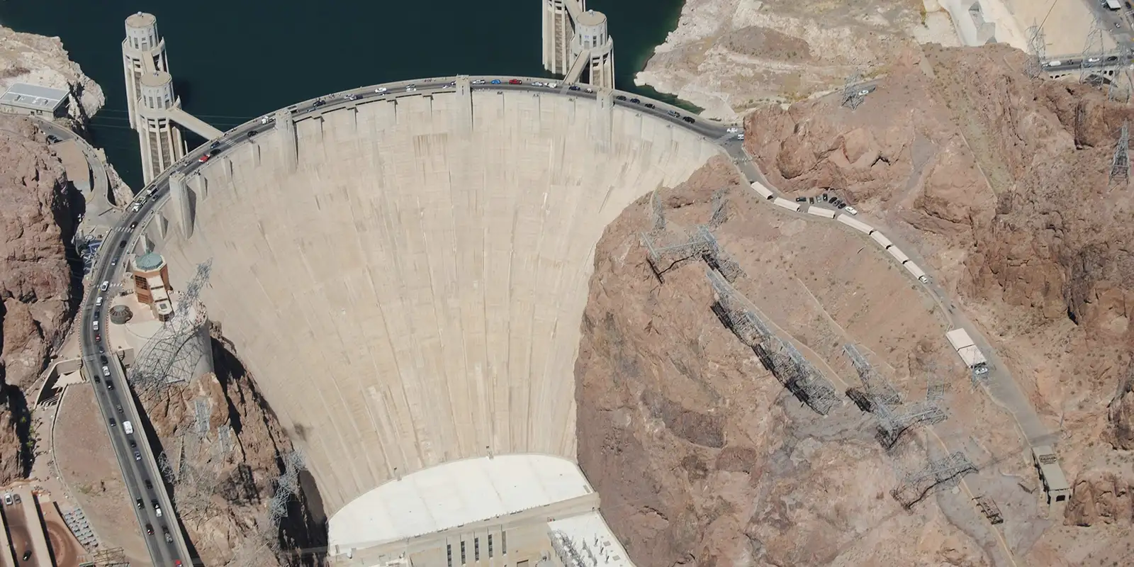 Biggest dam in the US